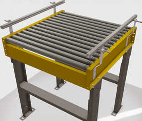 Image of coneyor without Edge Sketches