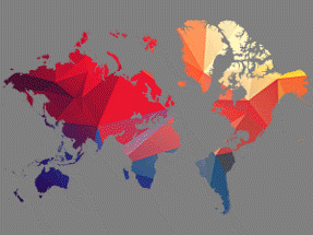 Horizontally flipped image